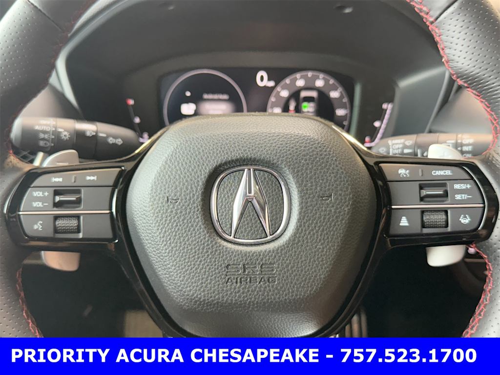 Thumbnail: 2025 Acura ADX - 29