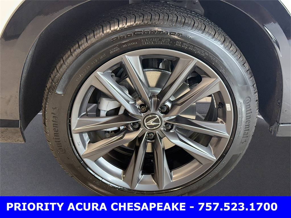 Thumbnail: 2025 Acura ADX - 8