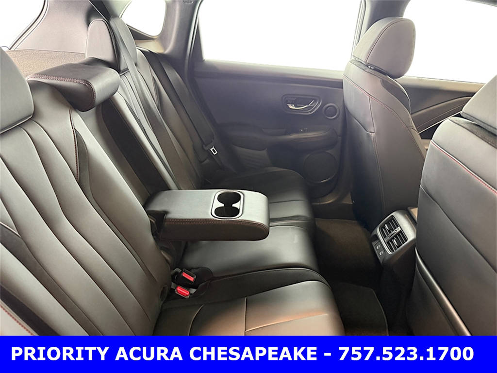 Thumbnail: 2025 Acura ADX - 12