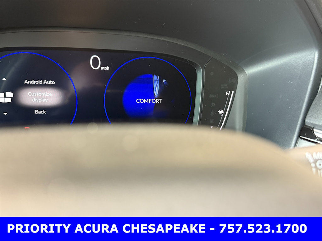 Thumbnail: 2025 Acura ADX - 16