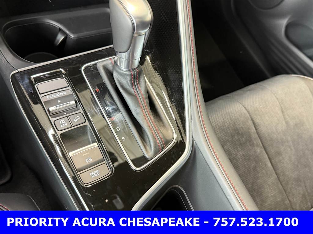 Thumbnail: 2025 Acura ADX - 15