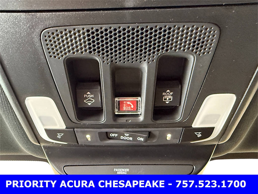 Thumbnail: 2025 Acura ADX - 28