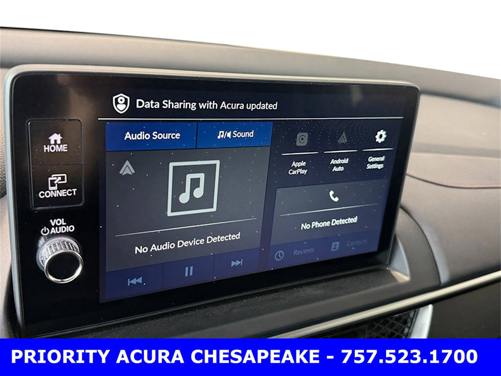 Thumbnail: 2025 Acura ADX - 30