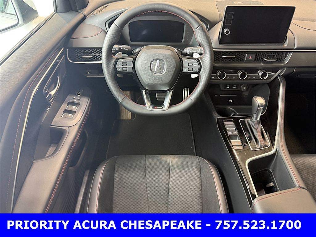 Thumbnail: 2025 Acura ADX - 10