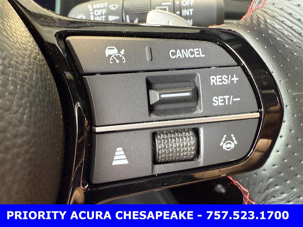 Thumbnail: 2025 Acura ADX - 27