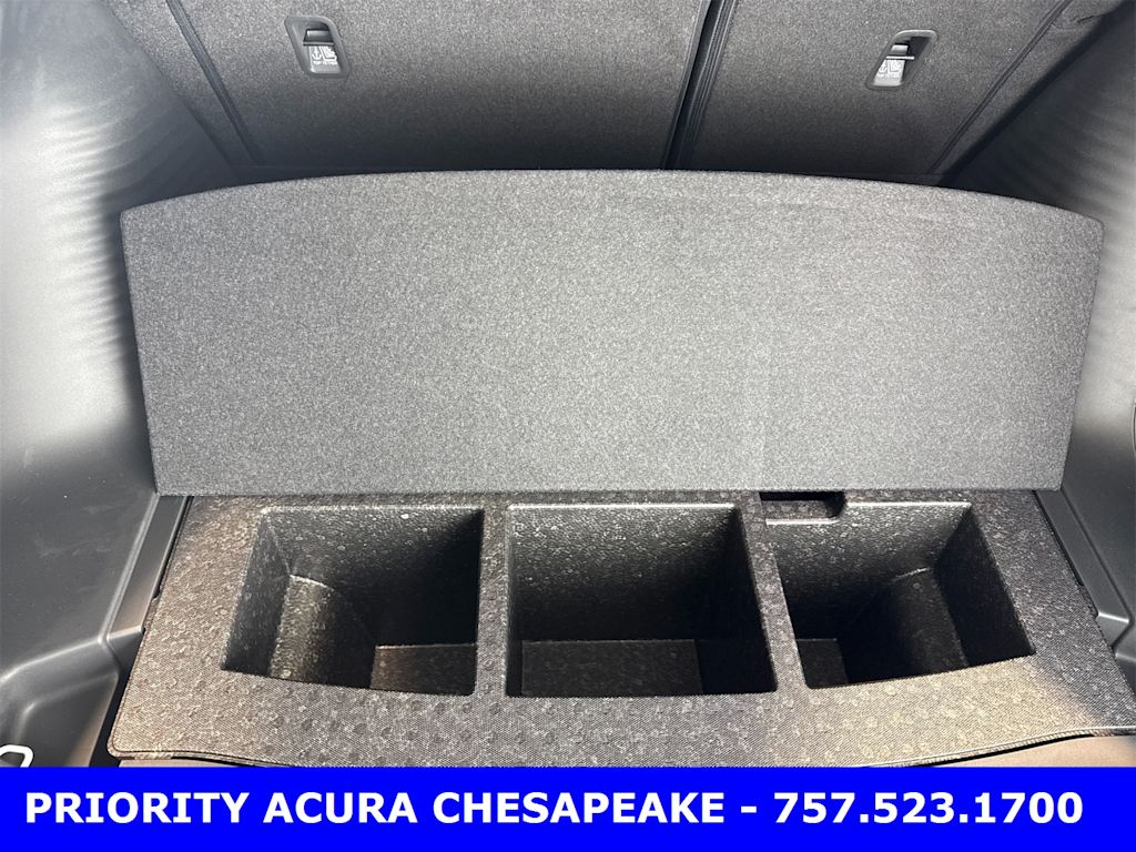 Thumbnail: 2025 Acura ADX - 35