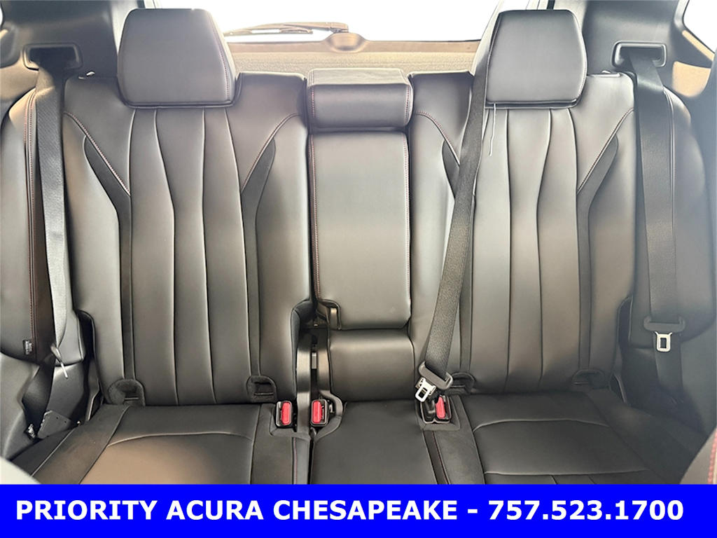 Thumbnail: 2025 Acura ADX - 13