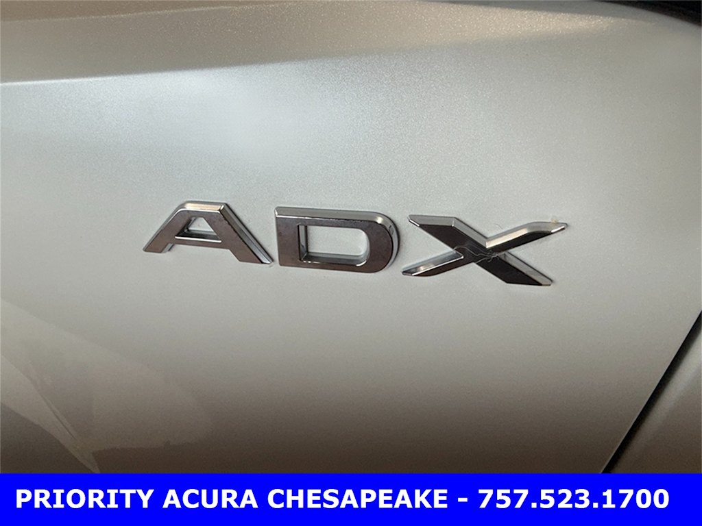 Thumbnail: 2025 Acura ADX - 18