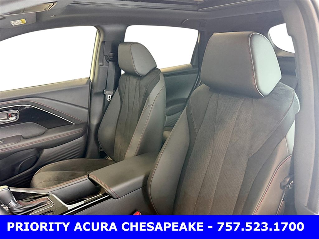 Thumbnail: 2025 Acura ADX - 11