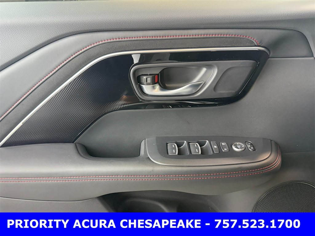 Thumbnail: 2025 Acura ADX - 24