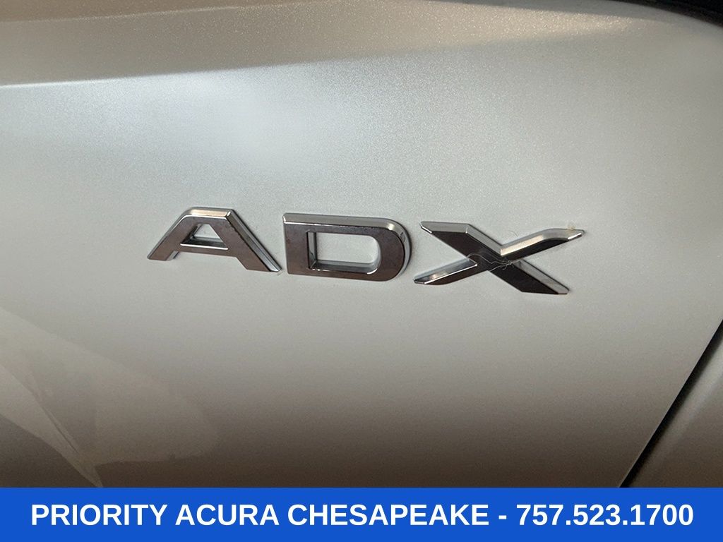 Thumbnail: 2026 Acura ADX - 16