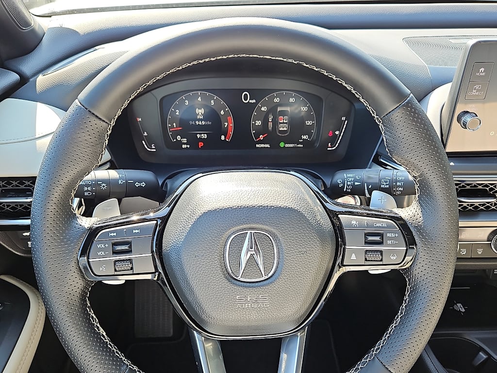 Thumbnail: 2026 Acura ADX - 8