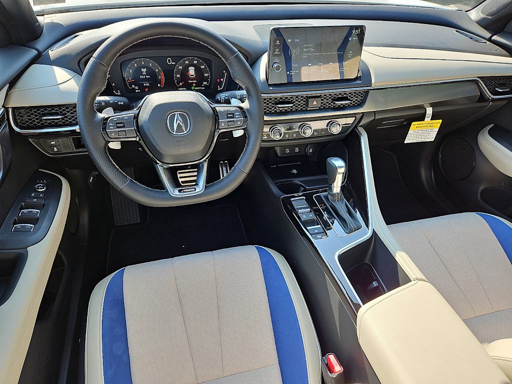 Thumbnail: 2026 Acura ADX - 2