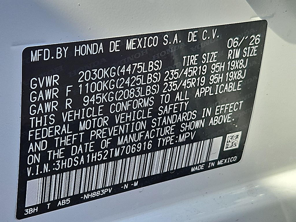 Thumbnail: 2026 Acura ADX - 13