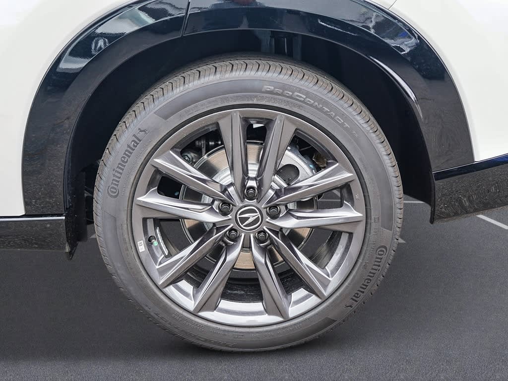2025 Acura ADX A-SPEC 6