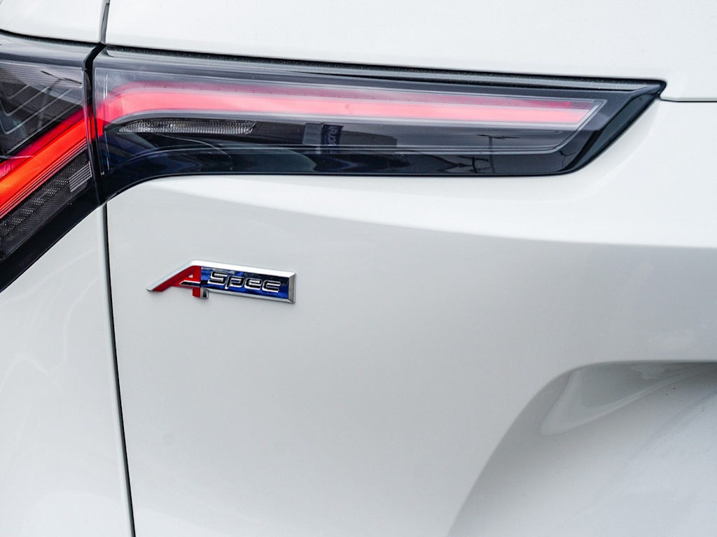 2025 Acura ADX A-SPEC 18