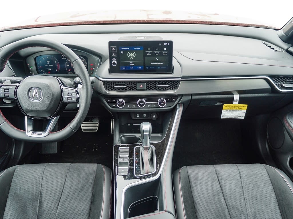 2025 Acura ADX A-SPEC 2