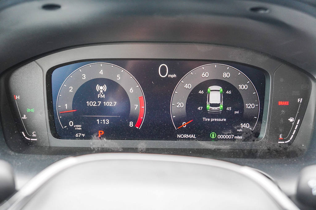 2025 Acura ADX A-SPEC 14