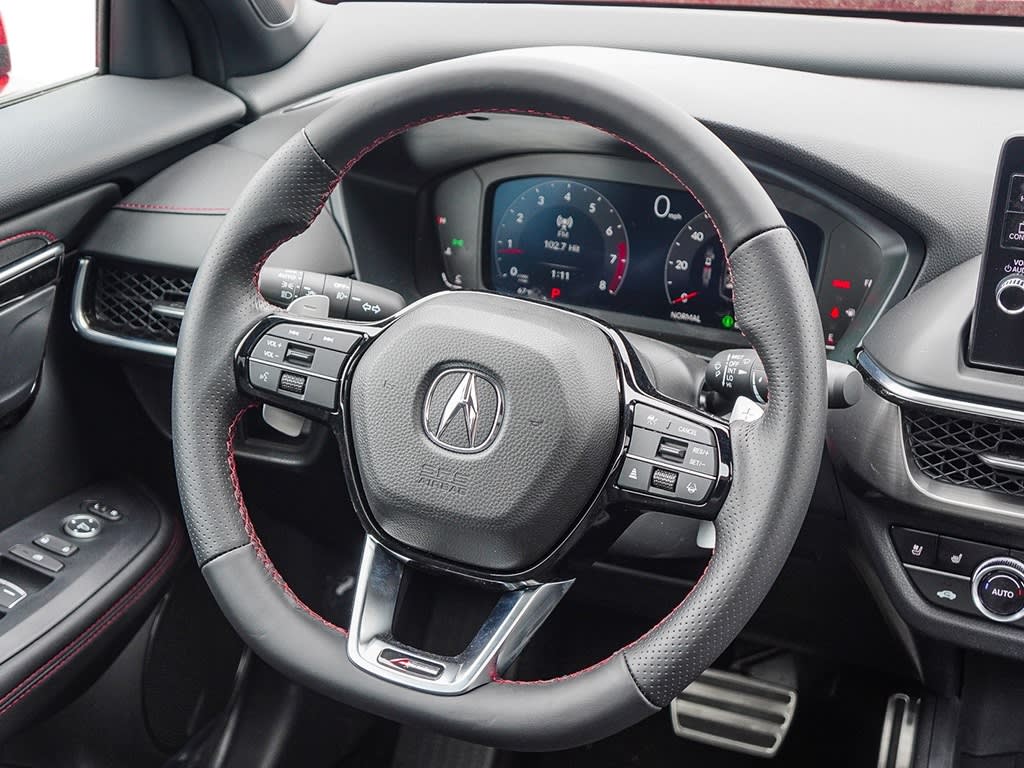 2025 Acura ADX A-SPEC 8