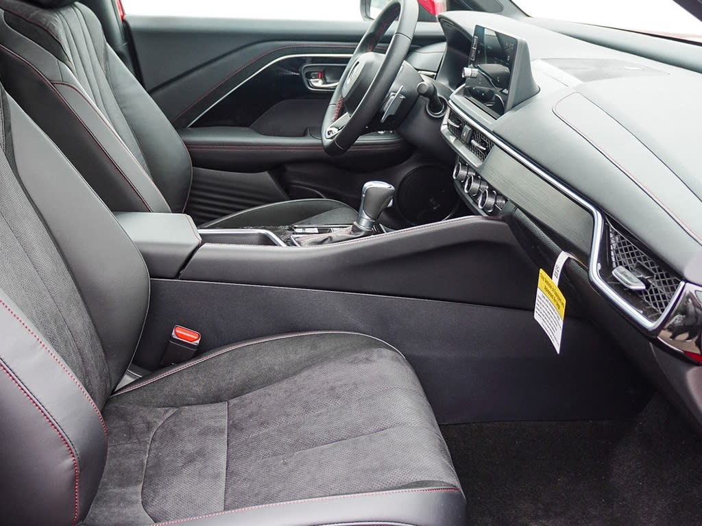 2025 Acura ADX A-SPEC 10