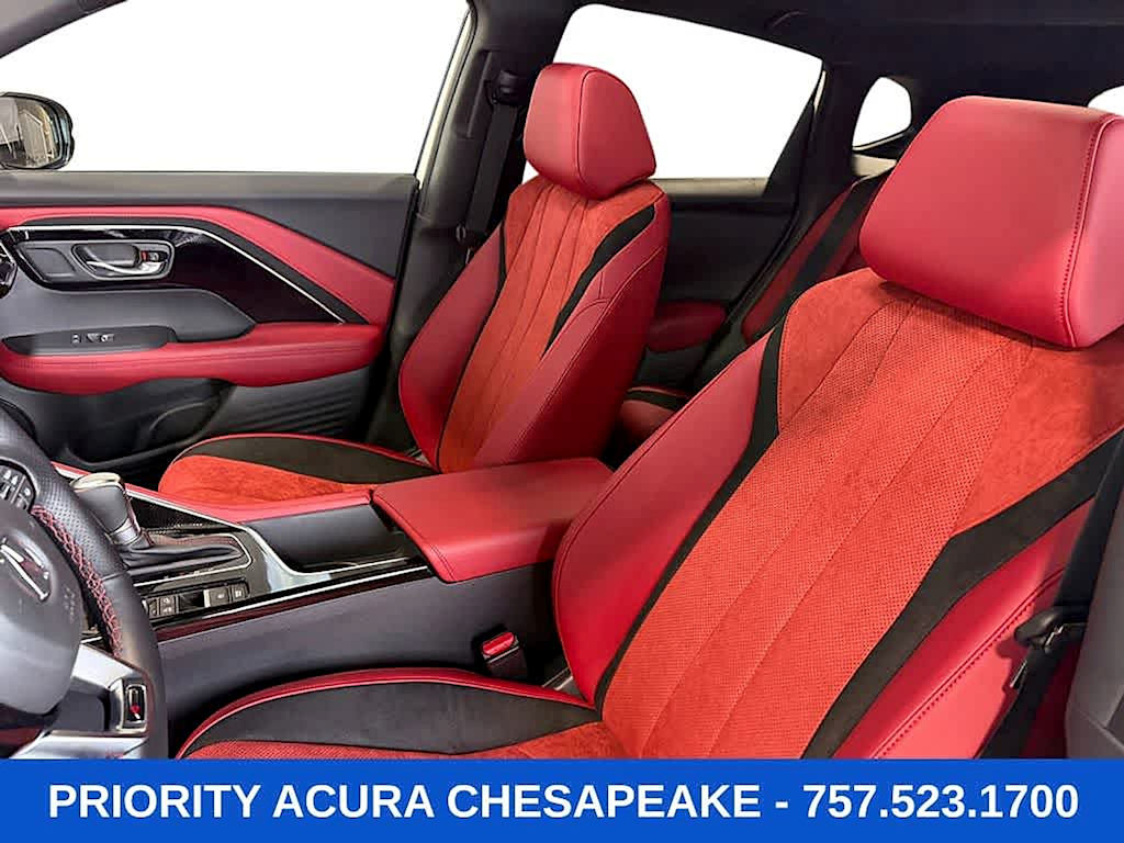 Thumbnail: 2026 Acura ADX - 11