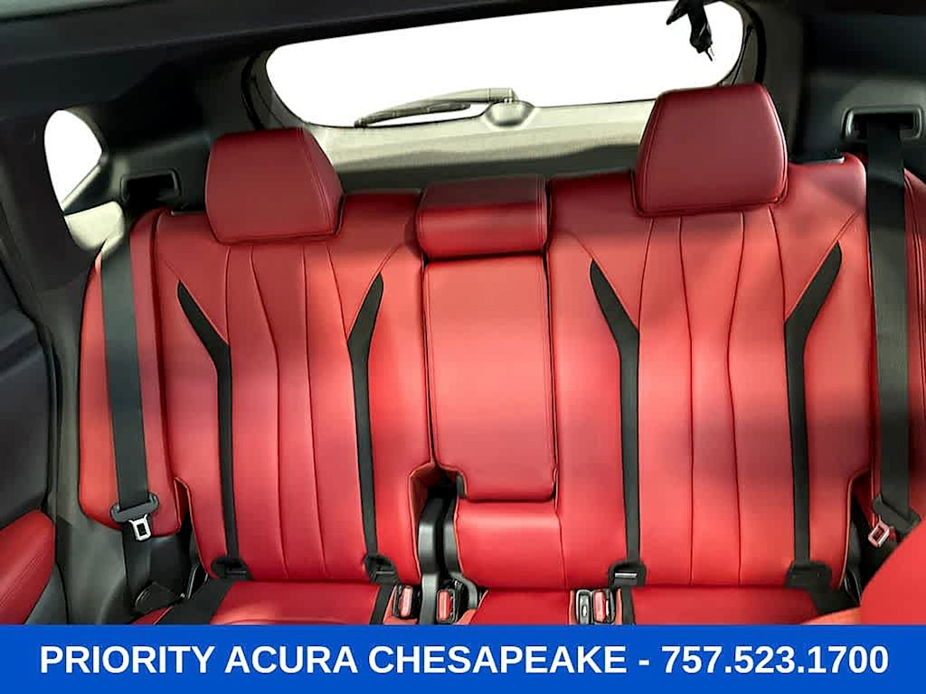Thumbnail: 2026 Acura ADX - 13