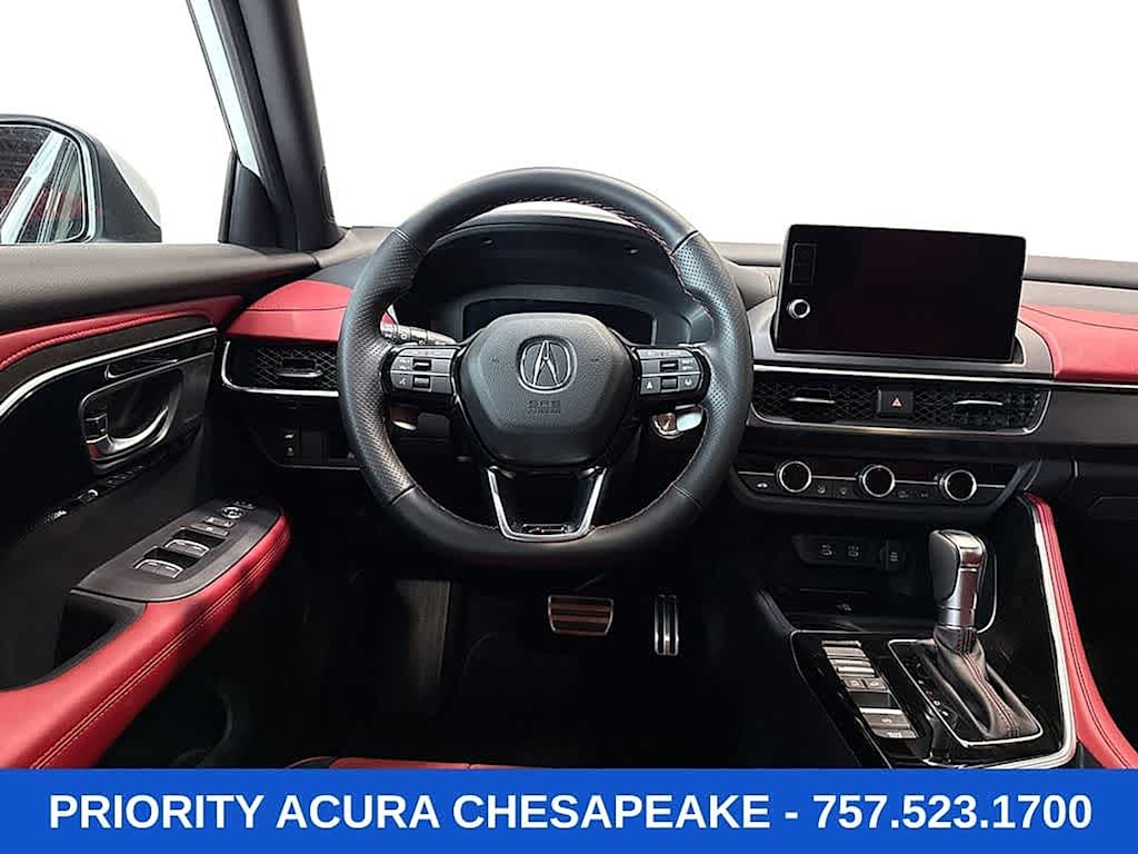 Thumbnail: 2026 Acura ADX - 10