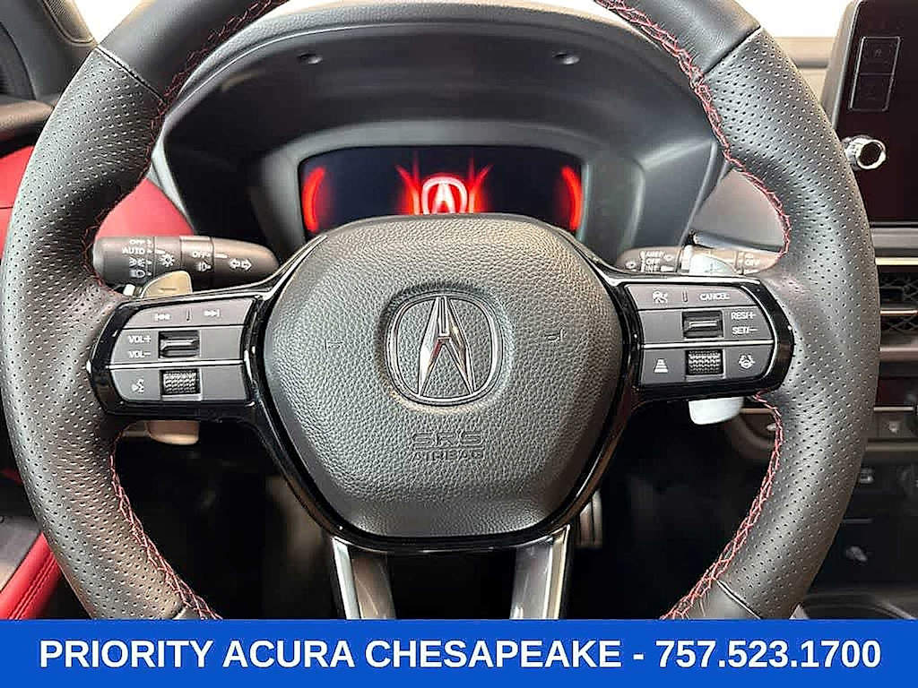 Thumbnail: 2026 Acura ADX - 28