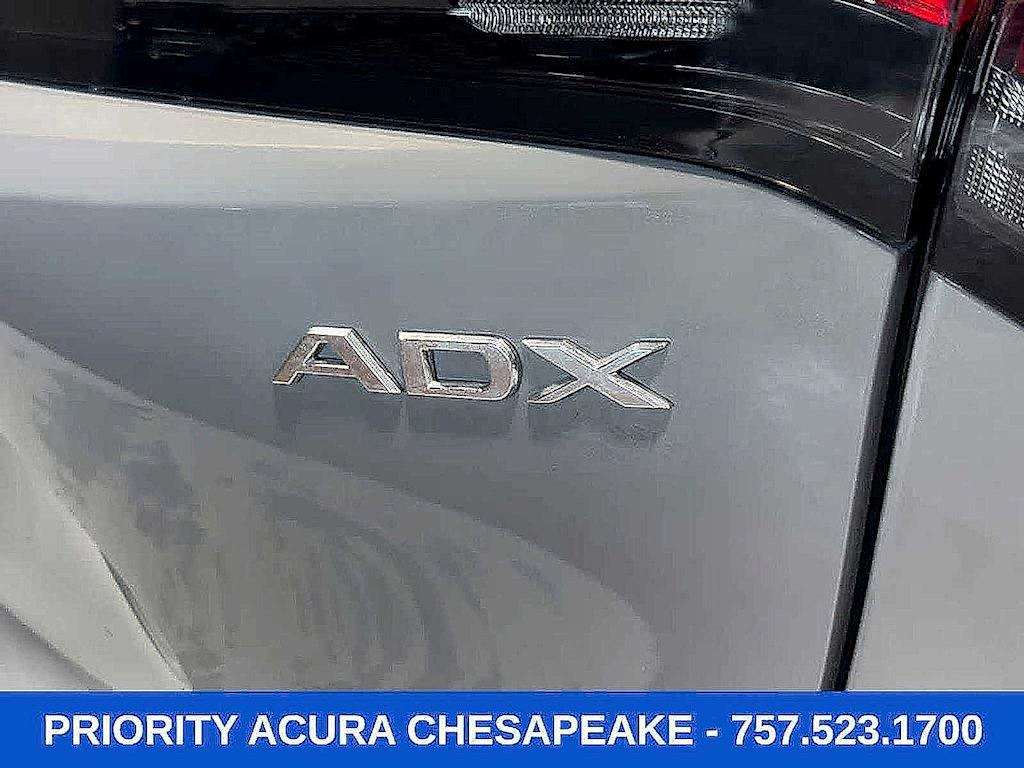 Thumbnail: 2026 Acura ADX - 7