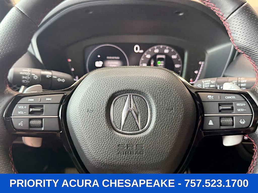 Thumbnail: 2026 Acura ADX - 30