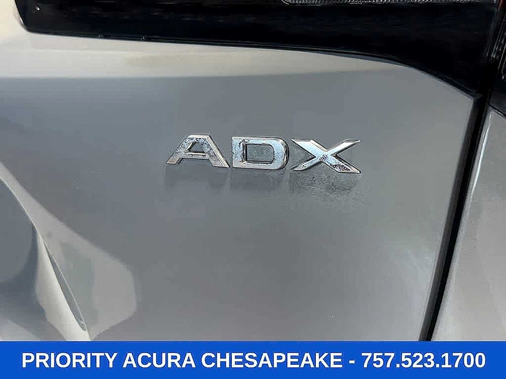 Thumbnail: 2026 Acura ADX - 7