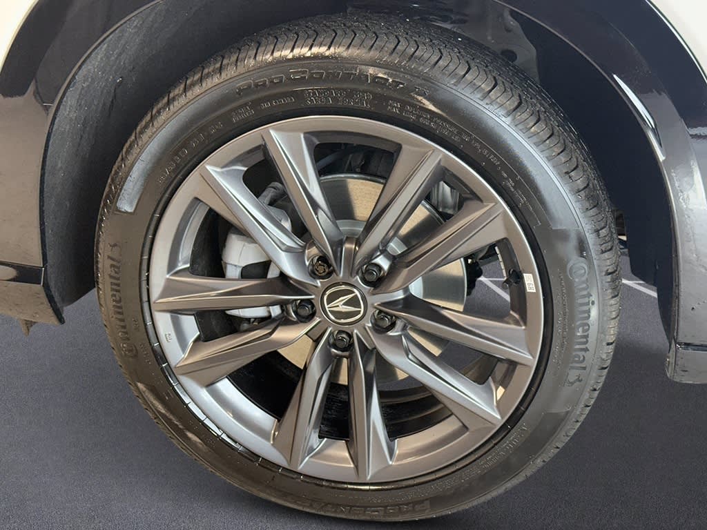 Thumbnail: 2025 Acura ADX - 8