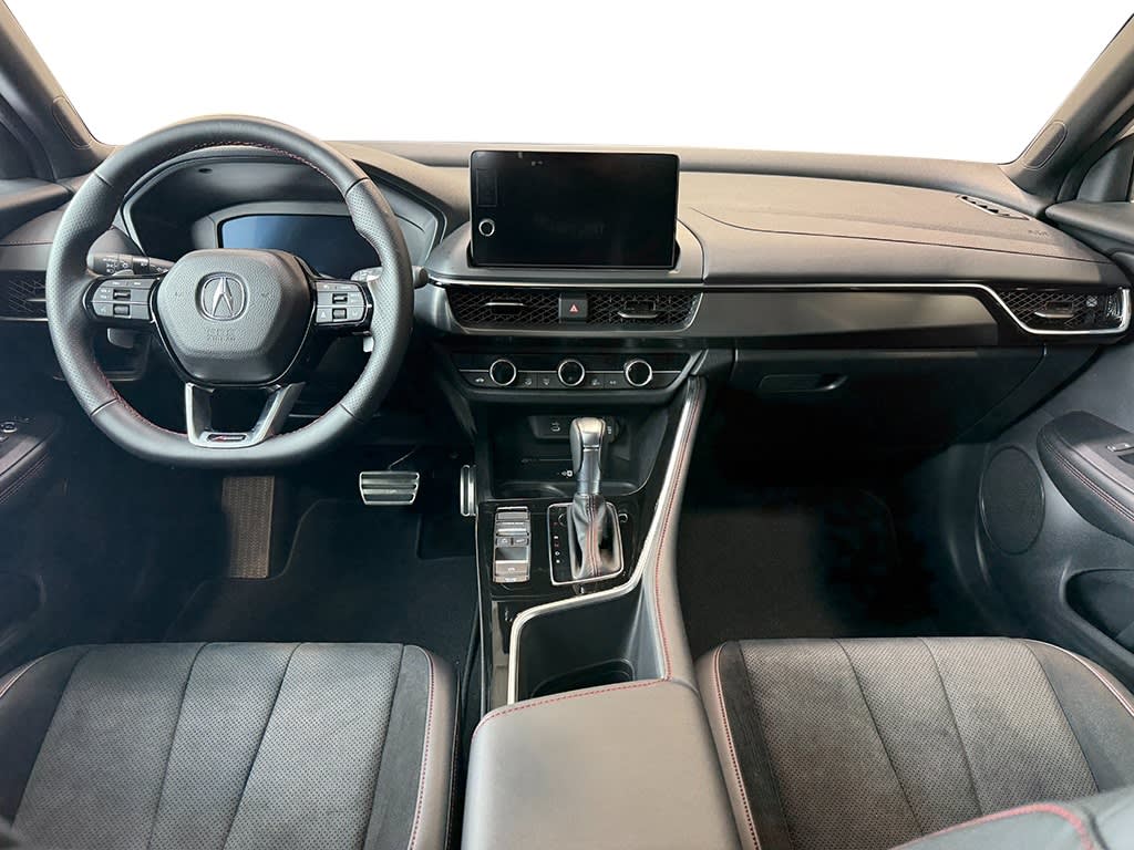 Thumbnail: 2025 Acura ADX - 2