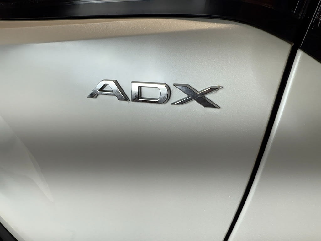 Thumbnail: 2025 Acura ADX - 18