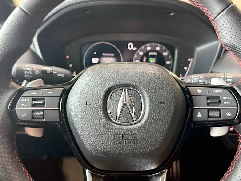 Thumbnail: 2025 Acura ADX - 30