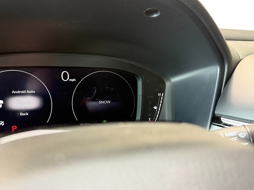 Thumbnail: 2025 Acura ADX - 16