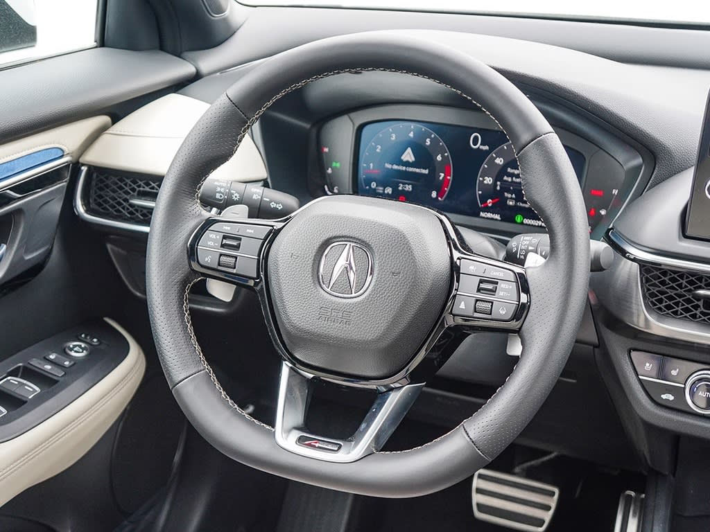 2025 Acura ADX A-SPEC 8