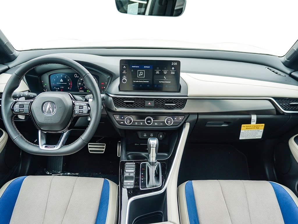 2025 Acura ADX A-SPEC 2