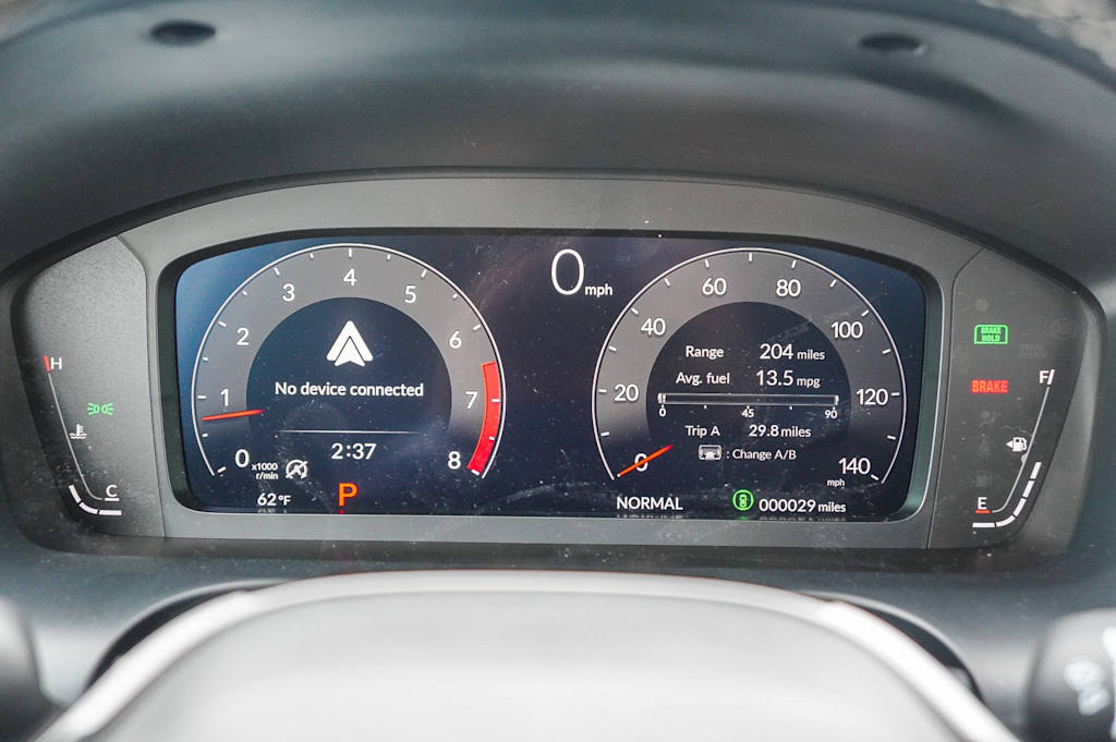 2025 Acura ADX A-SPEC 14