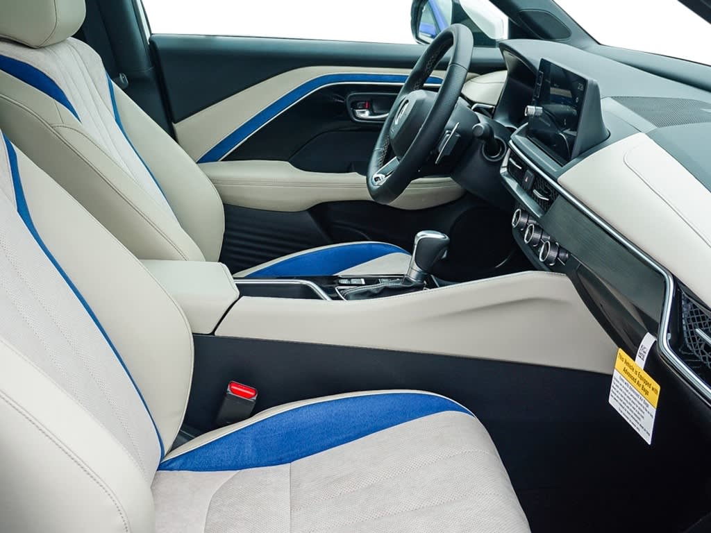 2025 Acura ADX A-SPEC 10