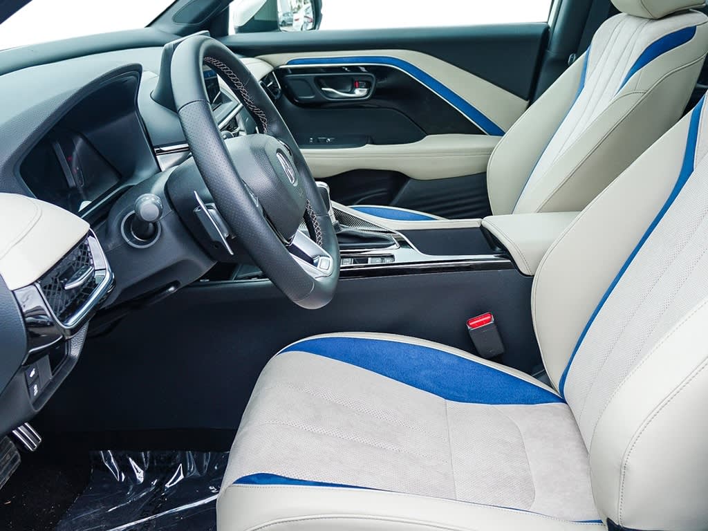2025 Acura ADX A-SPEC 9