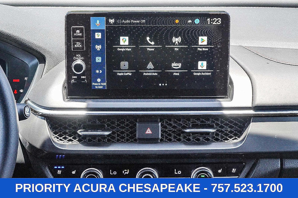 Thumbnail: 2026 Acura ADX - 12