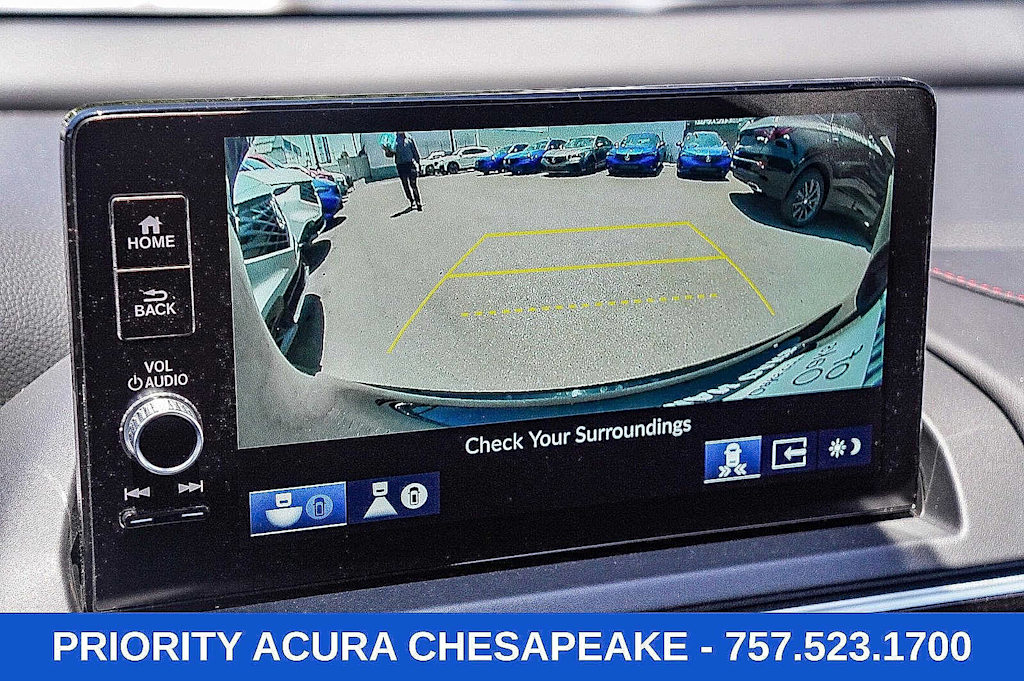 Thumbnail: 2026 Acura ADX - 17