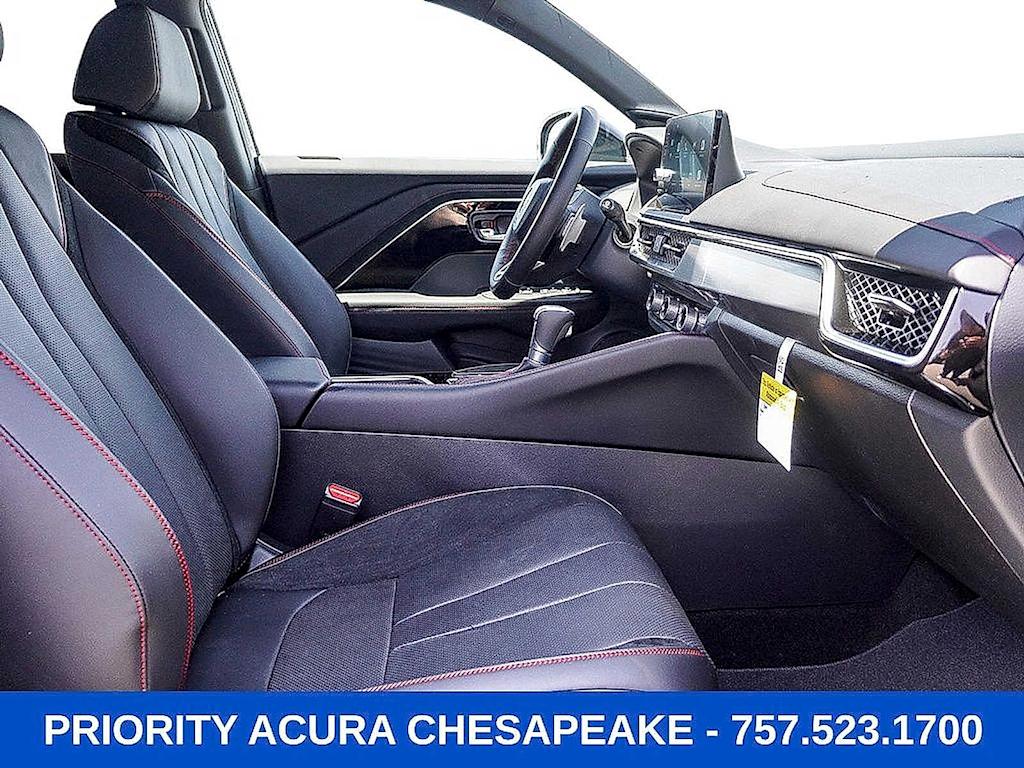 Thumbnail: 2026 Acura ADX - 8