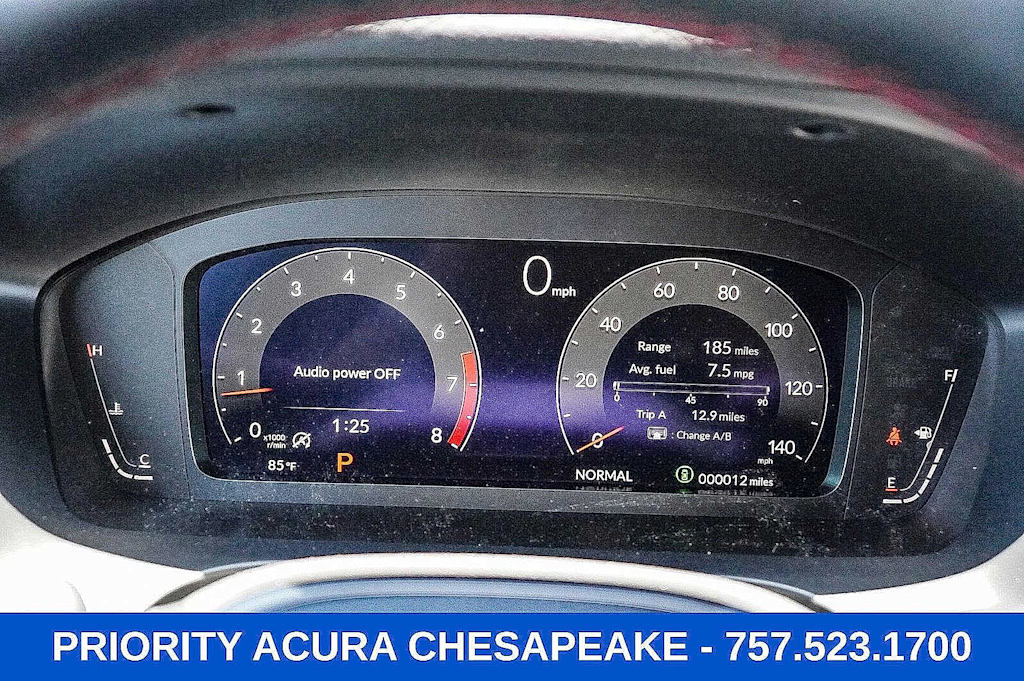 Thumbnail: 2026 Acura ADX - 13
