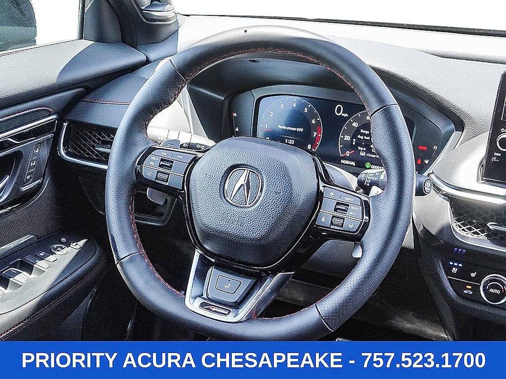 Thumbnail: 2026 Acura ADX - 6