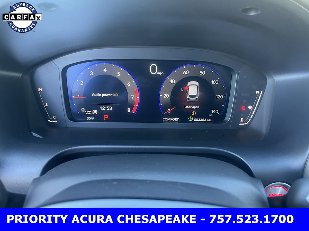 Thumbnail: 2025 Acura ADX - 14