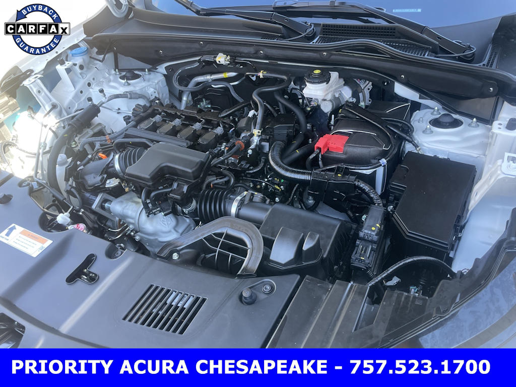 Thumbnail: 2025 Acura ADX - 8