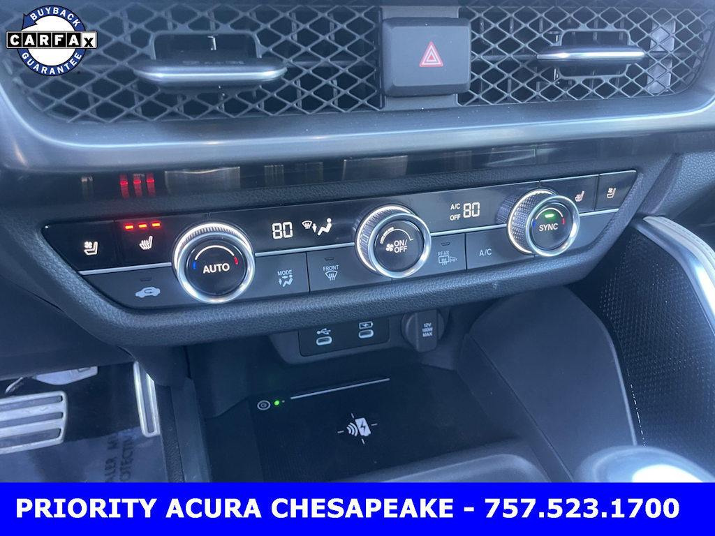 Thumbnail: 2025 Acura ADX - 24