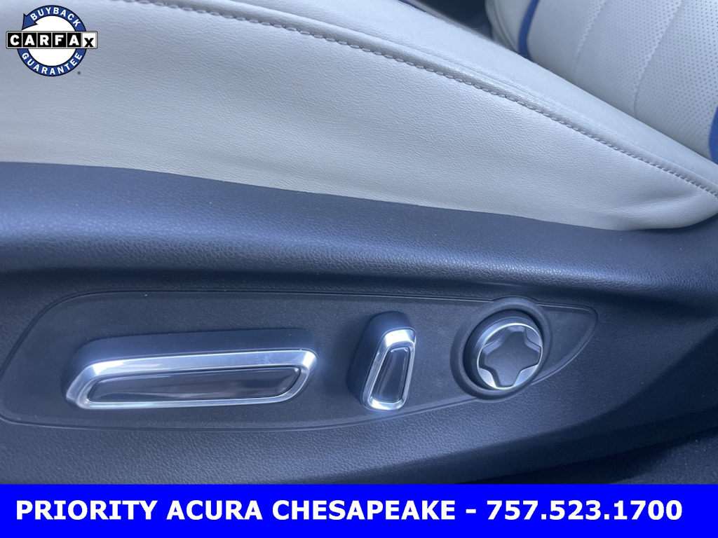 Thumbnail: 2025 Acura ADX - 19